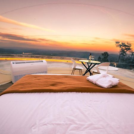 Glamping Balu Hotel Monesterio Eksteriør billede