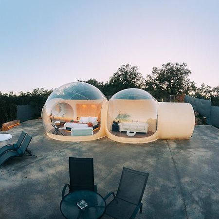 Glamping Balu Hotel Monesterio Eksteriør billede