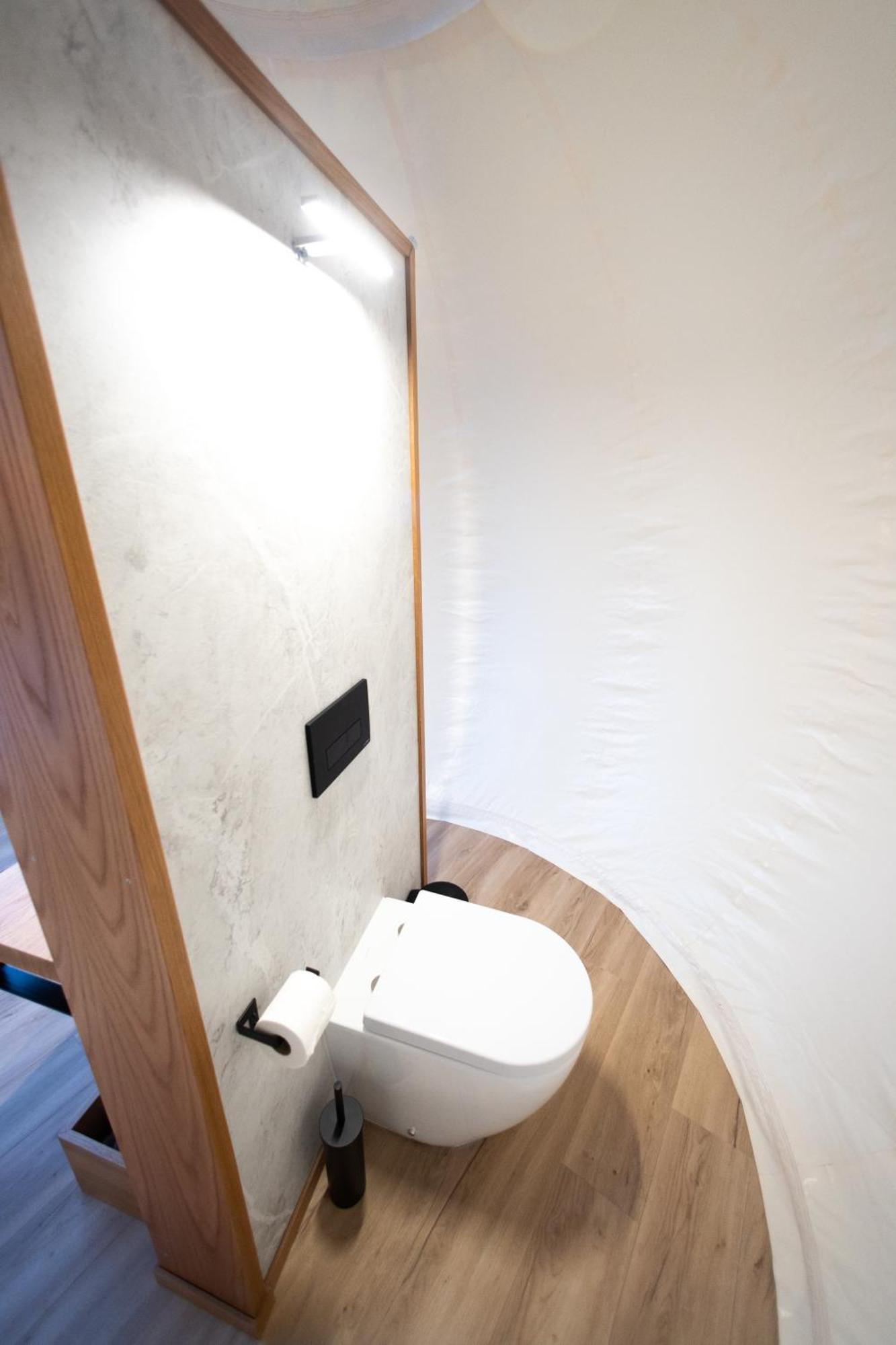 Glamping Balu Hotel Monesterio Eksteriør billede