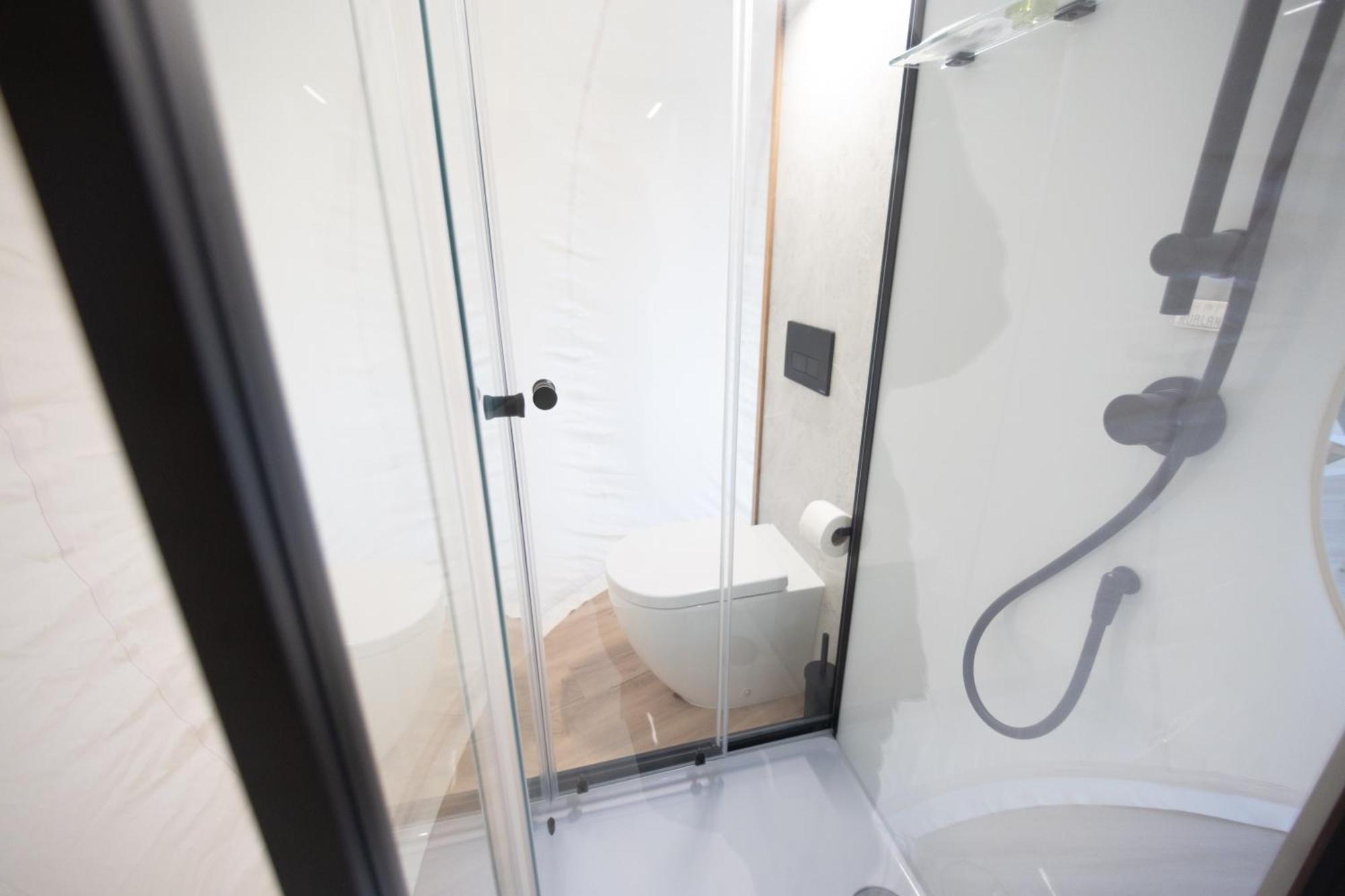 Glamping Balu Hotel Monesterio Eksteriør billede