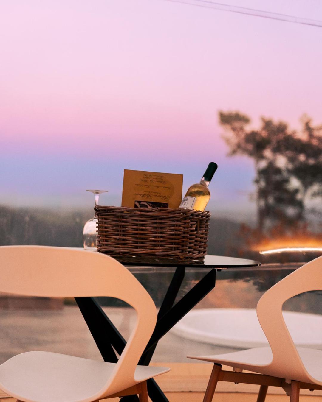 Glamping Balu Hotel Monesterio Eksteriør billede