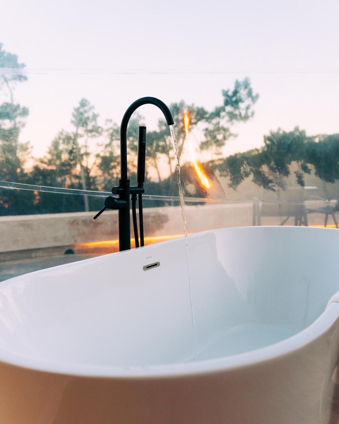 Glamping Balu Hotel Monesterio Eksteriør billede