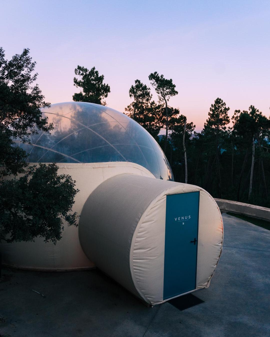 Glamping Balu Hotel Monesterio Eksteriør billede