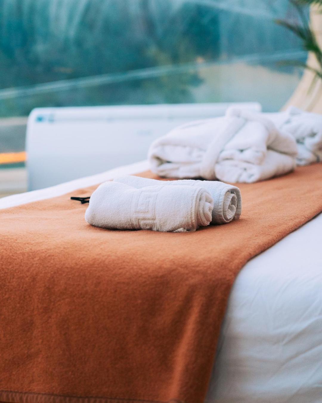 Glamping Balu Hotel Monesterio Eksteriør billede