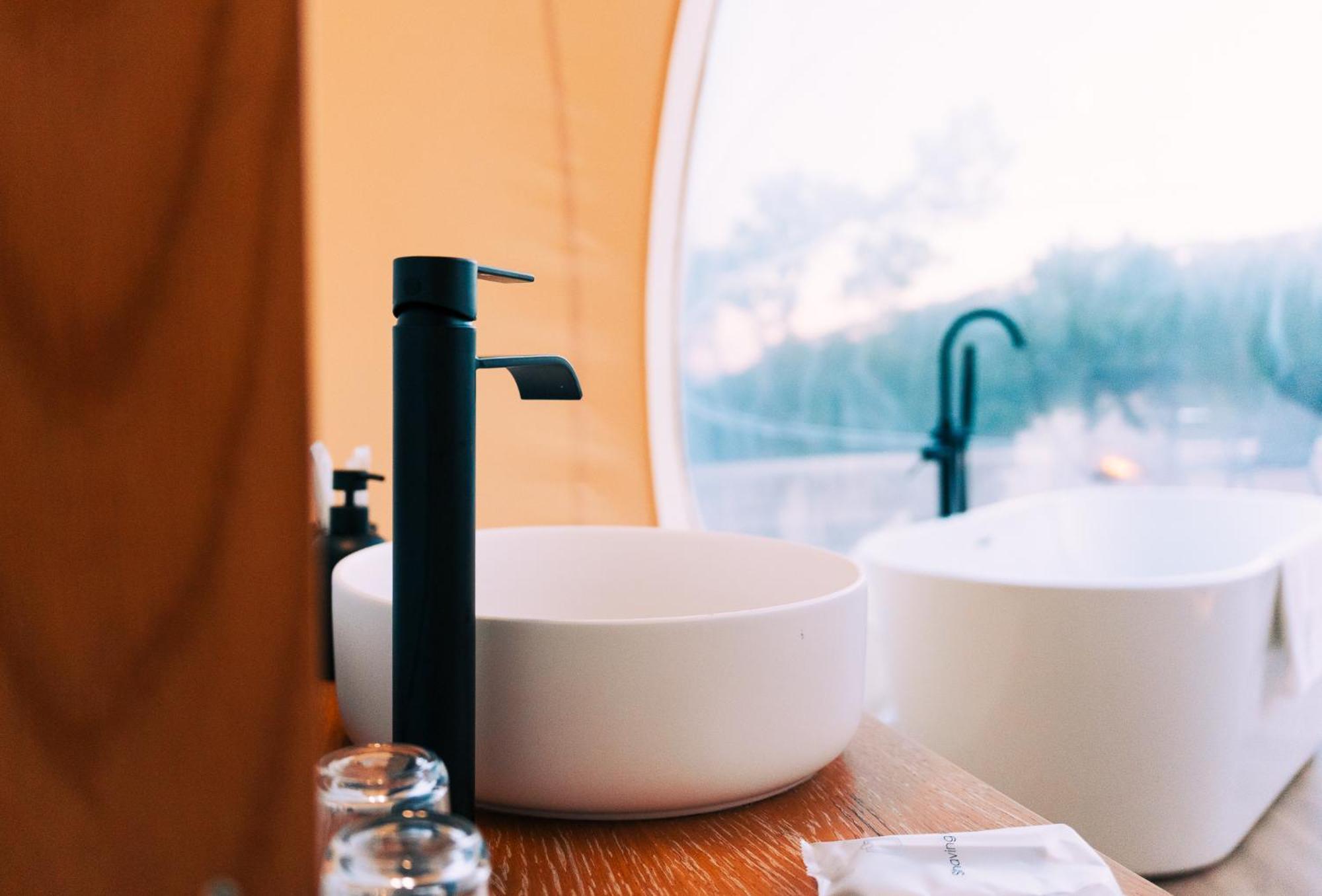 Glamping Balu Hotel Monesterio Eksteriør billede