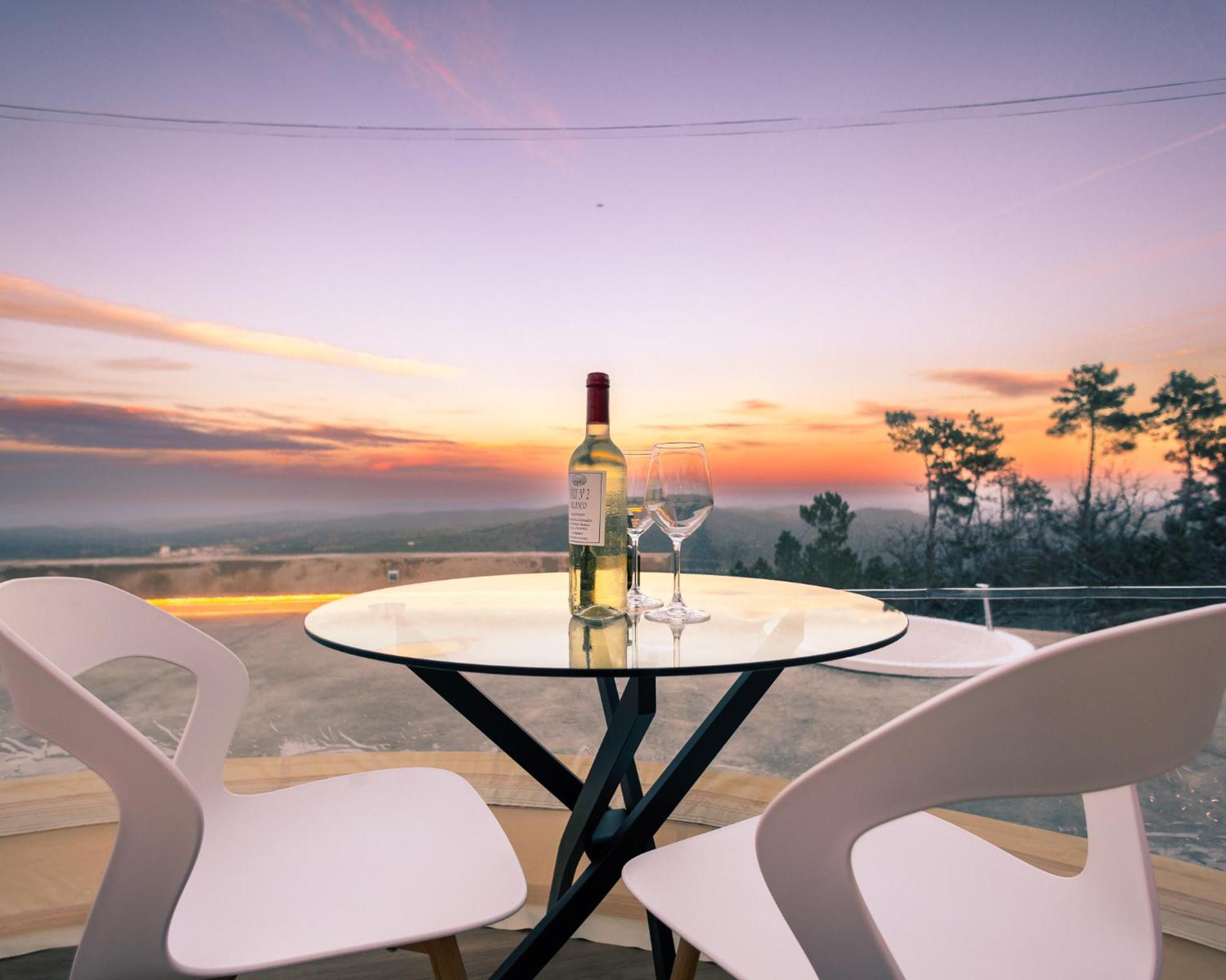 Glamping Balu Hotel Monesterio Eksteriør billede